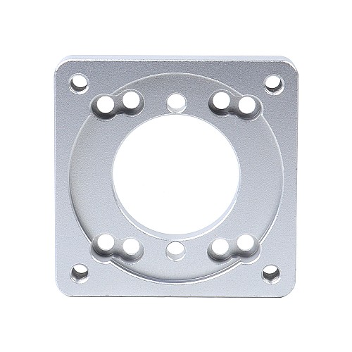 Adapter Plate for Nema 23 Stepper Motors to 80mm Servo Motors - ST-M15 | StepperOnline AU