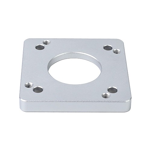 Adapter Plate for Nema 23 Stepper Motors to 60mm Servo Motors - ST-M17 | StepperOnline AU