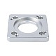 Adapter Plate for Nema 23 Stepper Motors to 60mm Servo Motors - ST-M17 | StepperOnline AU