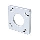 Adapter Plate for Nema 23 Stepper Motors to 60mm Servo Motors - ST-M17 | StepperOnline AU