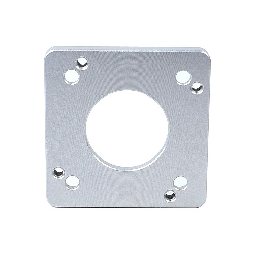 Adapter Plate for Nema 23 Stepper Motors to 60mm Servo Motors - ST-M17 | StepperOnline AU