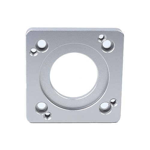 Adapter Plate for Nema 23 Stepper Motors to 60mm Servo Motors - ST-M17 | StepperOnline AU