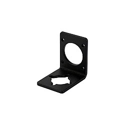 Nema 11 Bracket for Stepper Motor and Geared Stepper Motor Alloy Steel Bracket