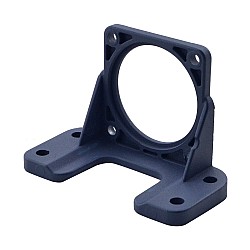 Nema 23 Bracket for Spur Gearbox Geared Stepper Motor