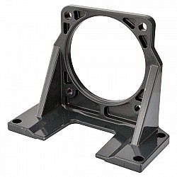 Nema 34 Bracket for Spur Gearbox Geared Stepper Motor