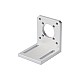 Nema 17 Bracket for Stepper Motor and Geared Stepper Motor Aluminium Alloy Steel - ST-M6 | StepperOnline AU