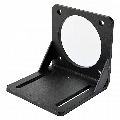 AU On Sale - Nema 34 Bracket for Stepper Motor Alloy Steel Bracket - AU-ST-M7 | StepperOnline