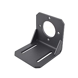 Nema 17 Bracket for High Precision Planetary Geared  Motor Alloy Steel Bracket