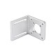 Nema 17 Bracket for Stepper Motor and Geared Stepper Motor Aluminium Alloy Steel - ST-M6 | StepperOnline AU