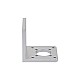 Nema 17 Bracket for Stepper Motor and Geared Stepper Motor Aluminium Alloy Steel - ST-M6 | StepperOnline AU