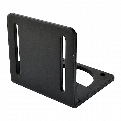 AU On Sale - Nema 34 Bracket for Stepper Motor Alloy Steel Bracket - AU-ST-M7 | StepperOnline