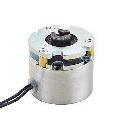 DC Electromagnetic Brake 24V 0.25Nm(35.4oz.in) for Nema 17 Stepper Motor