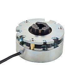 DC Electromagnetic Brake 24V 4.0Nm(566oz.in) for Nema 34 Stepper Motor