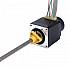 Nema 11 External Acme Linear Stepper Motor 1.0A 32.2mm Stack w/ Optical Rotary Encoder 300PPR