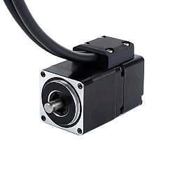 Short Shaft Nema 11 Closed Loop Stepper Motor 0.06Nm(8.5oz.in) Encoder 1000PPR(4000CPR)