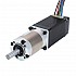 Nema 11 Stepper Motor with High Precision Gearbox Gear Ratio 16:1 & Magnetic Encoder 1000PPR(4000CPR)