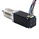 Nema 11 Stepper Motor with High Precision Gearbox Gear Ratio 16:1 & Magnetic Encoder 1000PPR(4000CPR) - 11HS20-0674D-EGS16-AR4 | StepperOnline AU