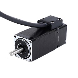 Nema 11 Closed Loop Stepper Motor 0.14Nm(19.83oz.in) Encoder 1000PPR(4000CPR)