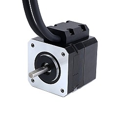 Nema 17 Closed Loop Stepper Motor 14Ncm(19.83oz.in) with Encoder 1000PPR(4000CPR)