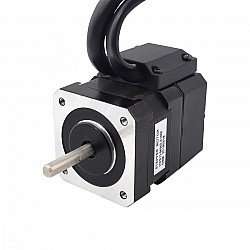 Nema 17 Closed Loop Stepper Motor 26Ncm(36.82oz.in) Encoder 1000PPR(4000CPR)