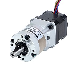 Nema 17 Stepper Motor with High Precision Gearbox Gear Ratio 10:1 & Magnetic Encoder 1000PPR(4000CPR)