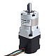 Nema 17 Stepper Motor with High Precision Gearbox Gear Ratio 10:1 & Magnetic Encoder 1000PPR(4000CPR) - 17HS15-1684D-EG10-AR4 | StepperOnline AU