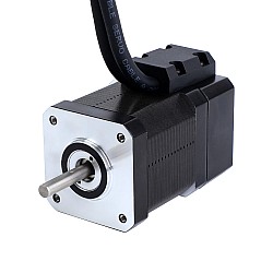 Nema 17 Closed Loop Stepper Motor 52Ncm(73.64oz.in) with Encoder 1000PPR(4000CPR)