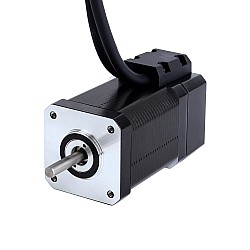 Nema 17 Closed Loop Stepper Motor 80Ncm(113.29oz.in) with Encoder 1000PPR(4000CPR)