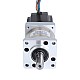 AR4 Upgraded Nema 23 Stepper Motor with YGS Gearbox Gear Ratio 50:1 High Precision Planetary Gearbox - 23HS22-2804D-YGS50-AR4 | StepperOnline AU