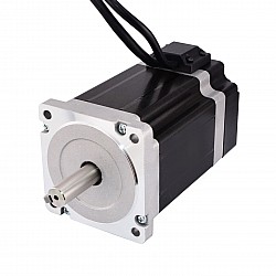 Nema 34 Closed Loop Stepper Motor 7.0Nm/1001oz.in Encoder 1000CPR