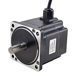 P Series IP67 Waterproof Nema 34 Stepper Motor 6.0A 4.5Nm(637.38oz.in)