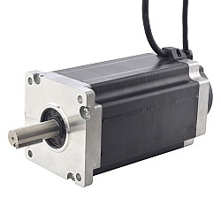 S Series Nema 42 Closed Loop Stepper Motor 30Nm(4248.35oz.in) Encoder 1000PPR(4000CPR)