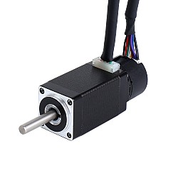 Nema 8 Closed Loop Stepper Motor 0.02Nm(2.83oz.in) Encoder 1000PPR(4000CPR)