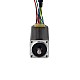 Nema 8 Closed Loop Stepper Motor 0.054Nm(7.65oz.in) Encoder 1000PPR(4000CPR) - 8HS22-0804D-E1000 | StepperOnline AU