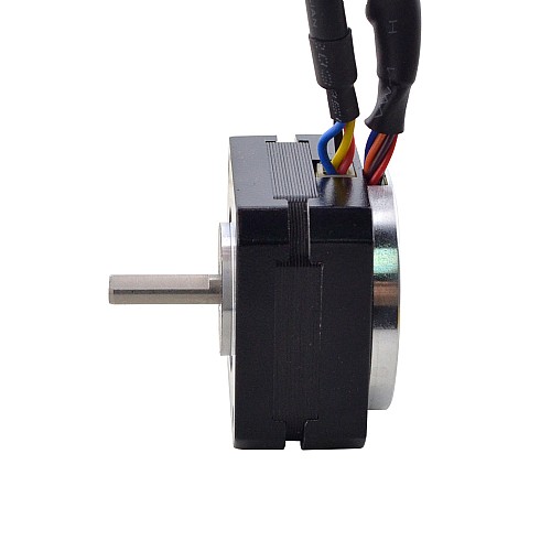 Nema 17 Closed Loop Stepper Motor 16Ncm(22.7oz.in) with Magnetic Encoder 1000PPR(4000CPR) - 17HS08-1004-ME1K | StepperOnline AU