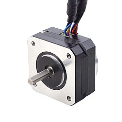 Nema 17 Closed Loop Stepper Motor 16Ncm(22.7oz.in) with Magnetic Encoder 1000PPR(4000CPR)