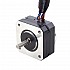 Nema 17 Closed Loop Stepper Motor 16Ncm(22.7oz.in) with Magnetic Encoder 1000PPR(4000CPR)