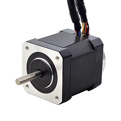 Nema 17 Closed Loop Stepper Motor 56Ncm(79.3oz.in) with Magnetic Encoder 1000PPR(4000CPR)