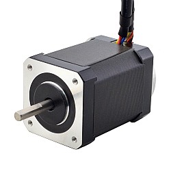 Nema 17 Closed Loop Stepper Motor 65Ncm(92.05oz.in) with Magnetic Encoder 1000PPR(4000CPR)