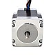 Nema 23 Closed Loop Stepper Motor 1.2Nm(169.93oz.in) with Magnetic Encoder 1000PPR(4000CPR) - 23HS22-2804-ME1K | StepperOnline AU