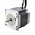 Nema 23 Closed Loop Stepper Motor 1.2Nm(169.93oz.in) with Magnetic Encoder 1000PPR(4000CPR)