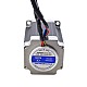 Nema 23 Closed Loop Stepper Motor 1.85Nm(261.98oz.in) with Magnetic Encoder 1000PPR(4000CPR) - 23HS30-2804-ME1K | StepperOnline AU