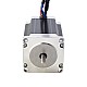 Nema 23 Closed Loop Stepper Motor 1.85Nm(261.98oz.in) with Magnetic Encoder 1000PPR(4000CPR) - 23HS30-2804-ME1K | StepperOnline AU