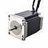 Nema 23 Closed Loop Stepper Motor 1.85Nm(261.98oz.in) with Magnetic Encoder 1000PPR(4000CPR)