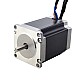 Nema 23 Closed Loop Stepper Motor 1.85Nm(261.98oz.in) with Magnetic Encoder 1000PPR(4000CPR) - 23HS30-2804-ME1K | StepperOnline AU