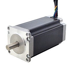 Nema 23 Closed Loop Stepper Motor 3Nm(424.83oz.in) with Magnetic Encoder 1000PPR(4000CPR)