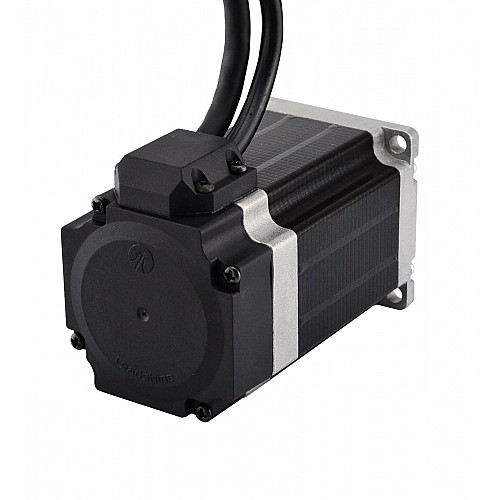 Nema 23 Closed Loop Stepper Motor 1.9Nm/269oz.in Encoder 1000CPR - 23HS30-2804D-E1000 | StepperOnline AU