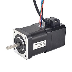 P Series Nema 17 Stepper Motor 48Ncm(67.99oz.in) with Electromagnetic Brake