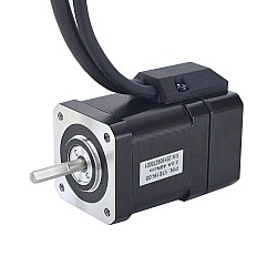 P Series Nema 17 Closed Loop Stepper Motor 48Ncm(67.97oz.in) with Encoder 1000PPR(4000CPR)