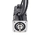 P Series Nema 17 Closed Loop Stepper Motor 48Ncm(67.99oz.in) with Electromagnetic Brake - 17E1KBK05-05 | StepperOnline AU